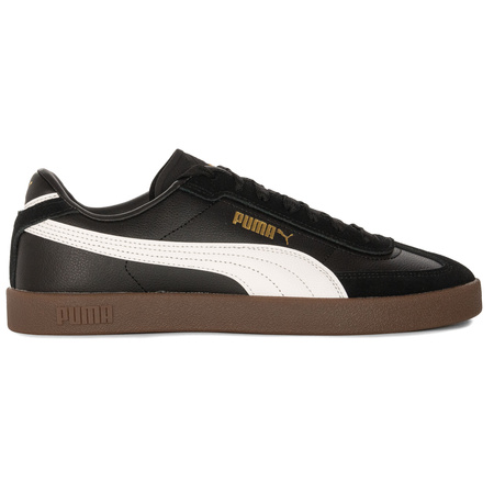Puma Club II Era Black Sneakers