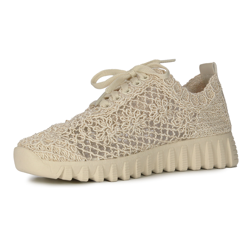T.Sokolski Women's Beige Flat Shoes