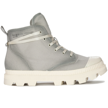 Bugatti Women's ankle boots Light Gray