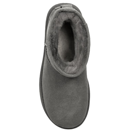 UGG W CLASSIC MINI II 1016222 GREY