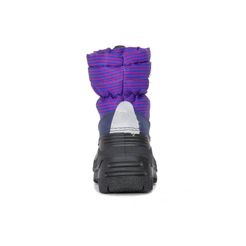 Śniegowce Lee Cooper LCJ-21-44-0526K Purple