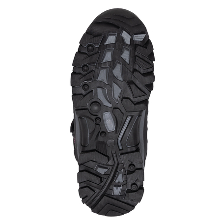 Lee Cooper Śniegowce Dziewczęce Czarne