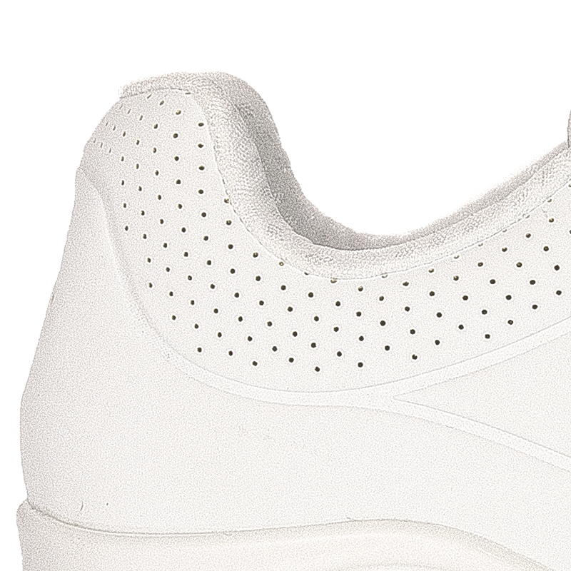 Skechers Sneakersy Damskie 73690-W Białe