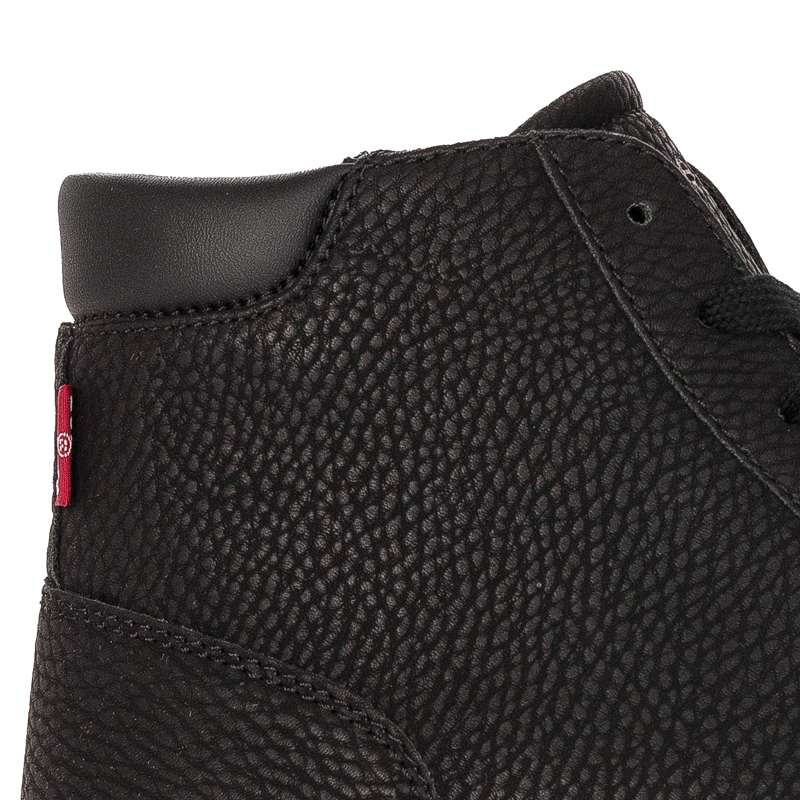 Levi's Sneakers Woodward Rugged Chukka Regular Black Man