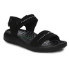 IGI&CO Women's leather Sandals Black