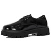 Filippo DP4729/23 BK L Black Pattent women's Low Shoes