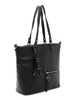 Tamaris Women's Nele Black Shopper Bag