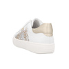 Remonte Women's Leather White Sneakers