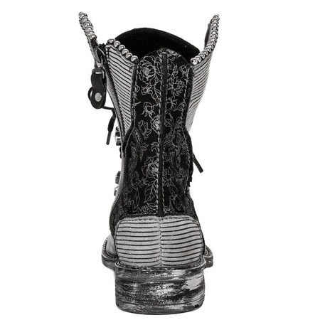 Maciejka 3623A-01-00-3 Black Lace-up Boots