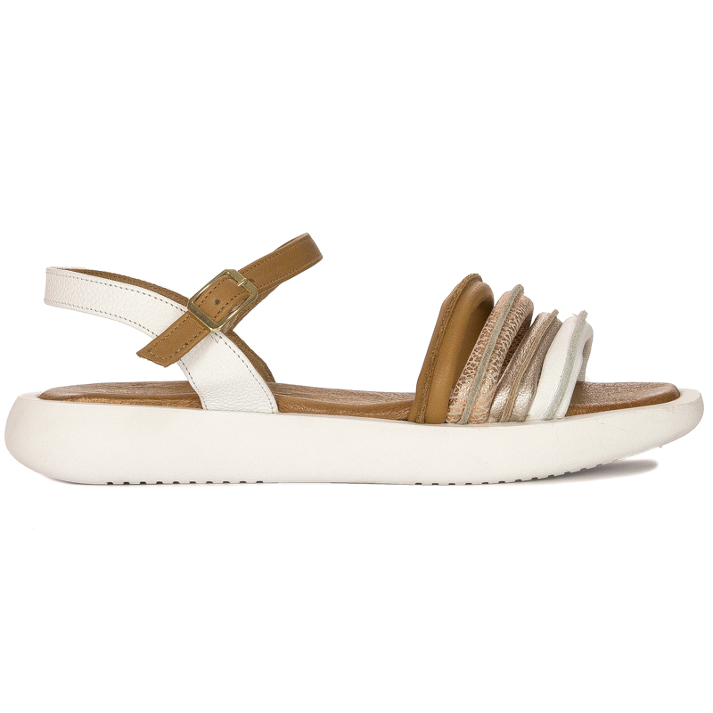 Maciejka 05561-11/00-1 White Sandals