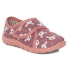 Befado Children's Girl Low Shoes Pink Unicorn
