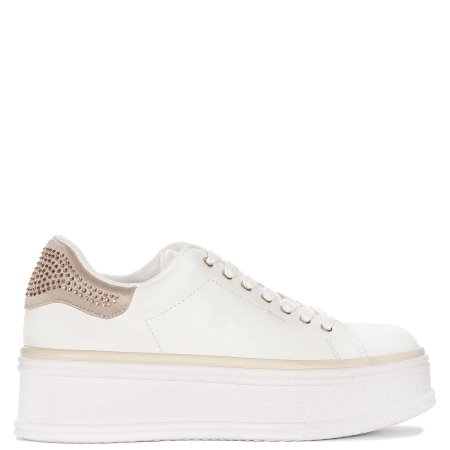 Liu Jo Women's Platform Sneakers White