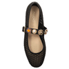 Inuovo Women's Ballerinas Black