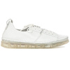 Maciejka 05054-11/00-0 White Flat Shoes