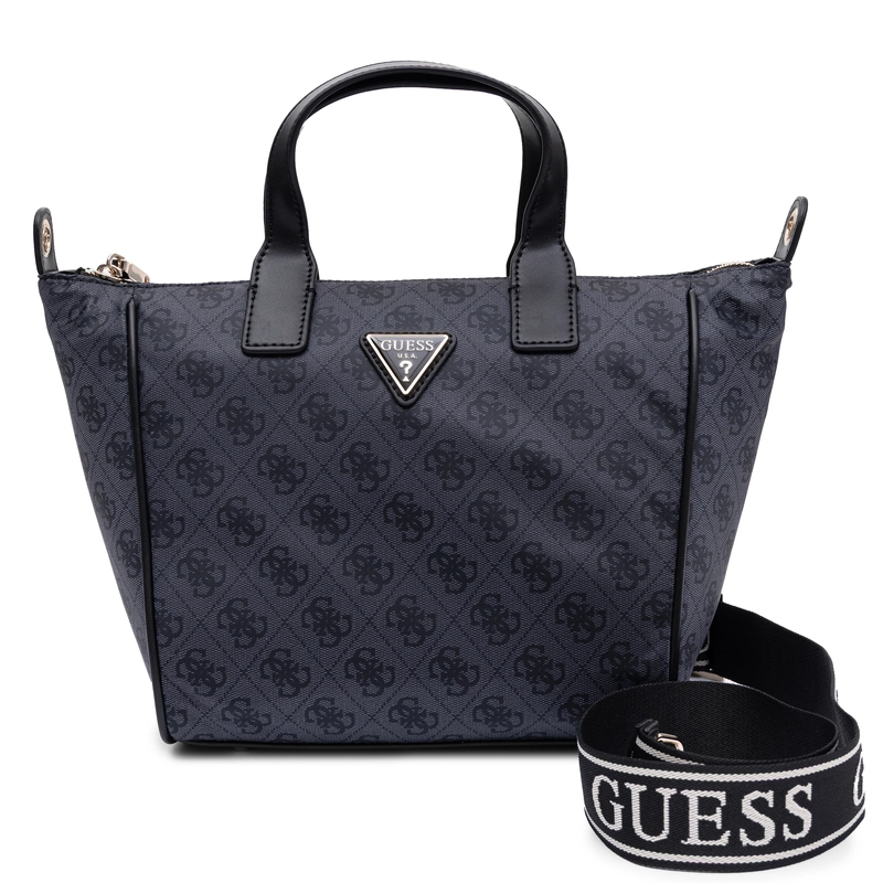 Torba Damska Guess Klasyczna Czarna TWNB2168019-BLACK