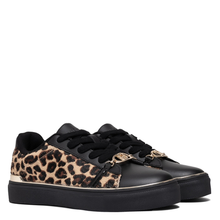 Liu Jo Sneakersy Damskie Leopard