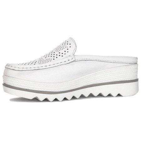 Artiker White Slippers 46C2850