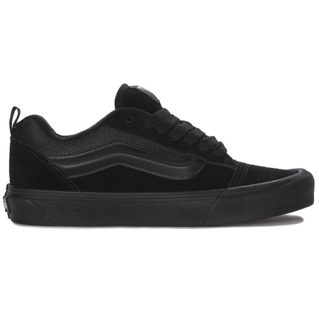 Vans sneakers men's Knu Skool sneakers Black/Black