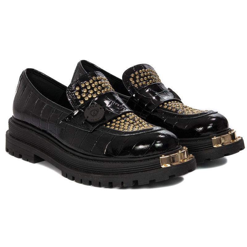 Opra Lol Croco Black
