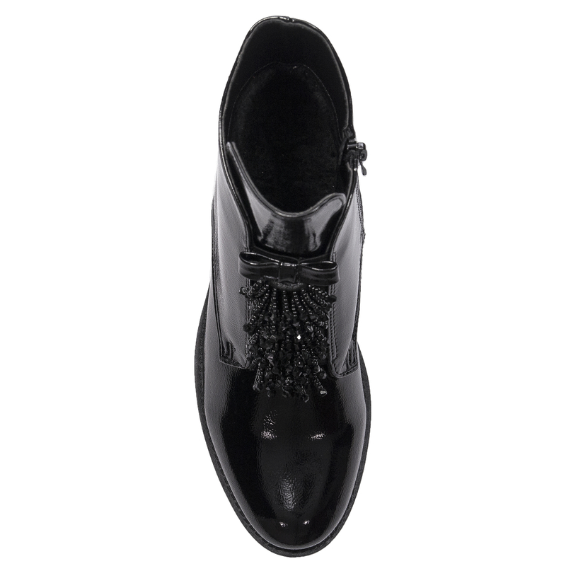 S.Barski Black Boots