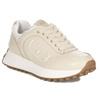 Liu Jo Women's Platform Sneakers Cream