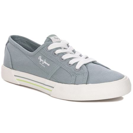 Pepe Jeans Brandy W Basic Pacific Blue trainers