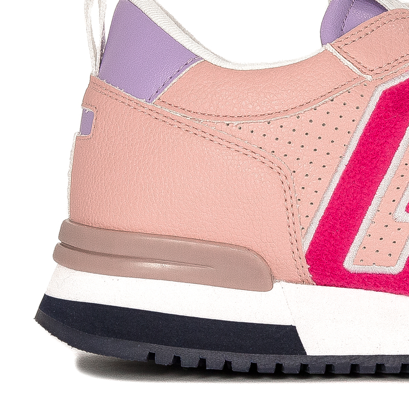 GAP Women's Sneakers New York Ctr Pink