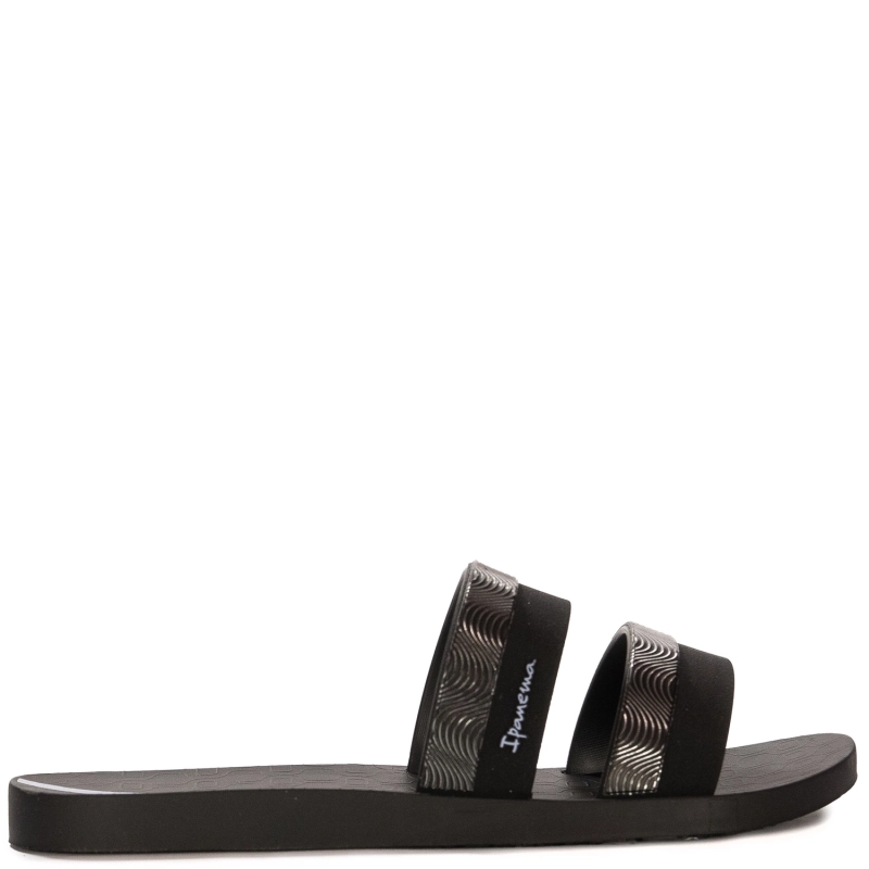 Ipanema Women's Flip Flops Black