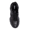 Guess Men's Black Sneakers