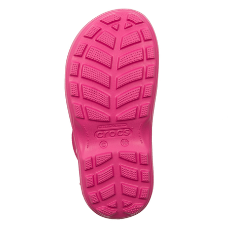 Crocs Kalosze Dziecięce Candy Pink Handle Boot