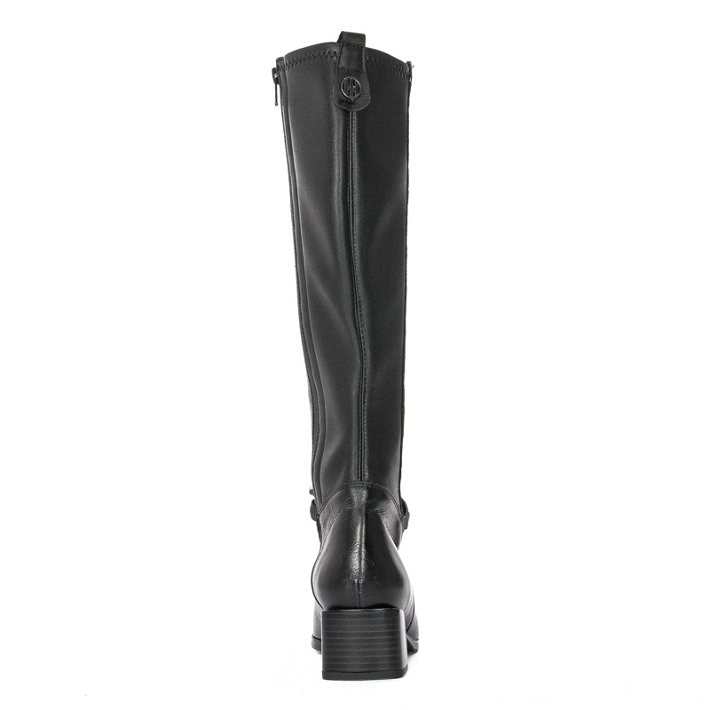Kozaki Hispanitas HI211920 Alpes SOHO-I21 Black Czarne