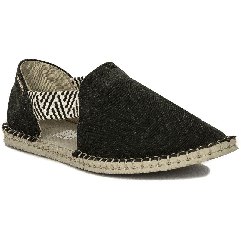 Havaianas Półbuty damskie Hav Espadrille Fresh Eco Black