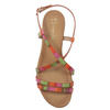 Maciejka Women's Leather Sandals Multicolor
