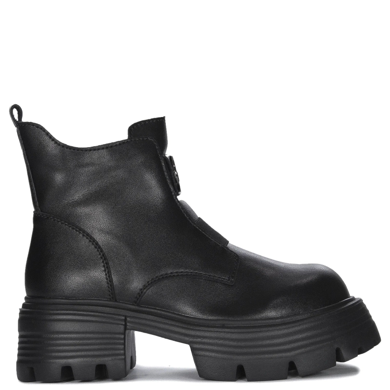 Filippo Black Women's Ankle Boots