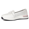 Filippo Women's Low shoes Leather White