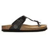 Dr. Brinkmann Women's Slides Black