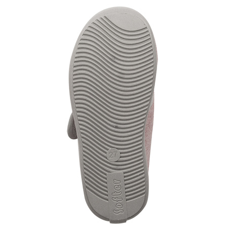 Befado Children's Girl's Light Pink Low Shoes