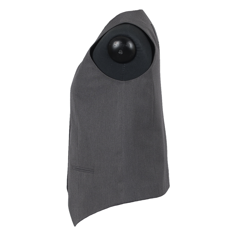 Opra Kamizelka Nur Oversize Grey