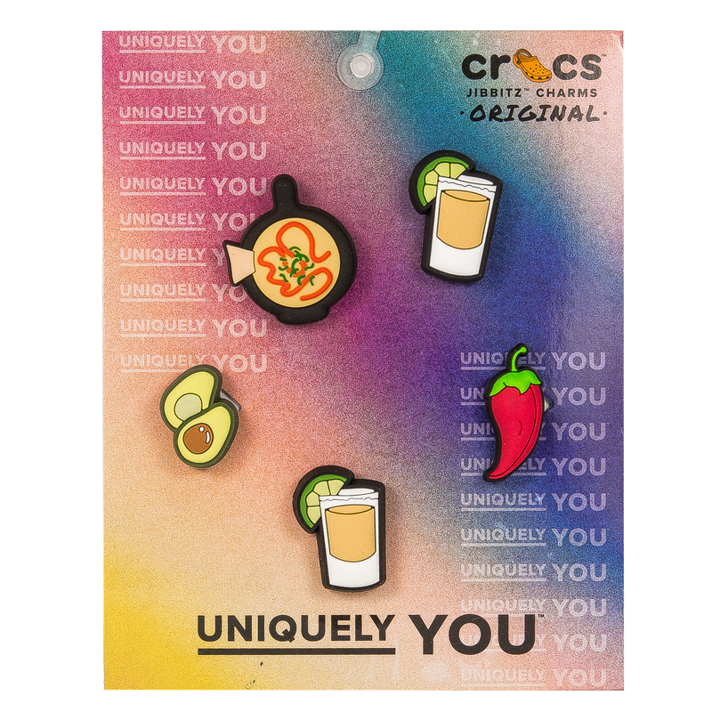 Crocs Jibbitz Ornaments Pack Mexican