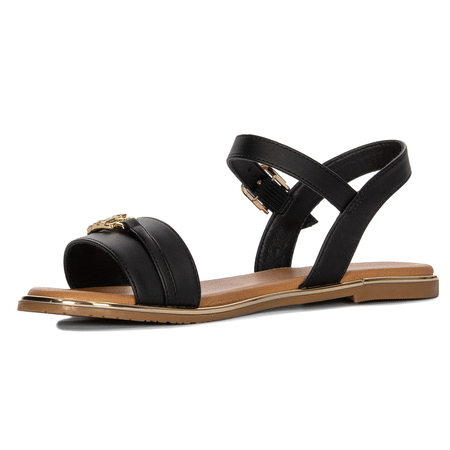 Tommy Hilfiger Women's Sandals Black