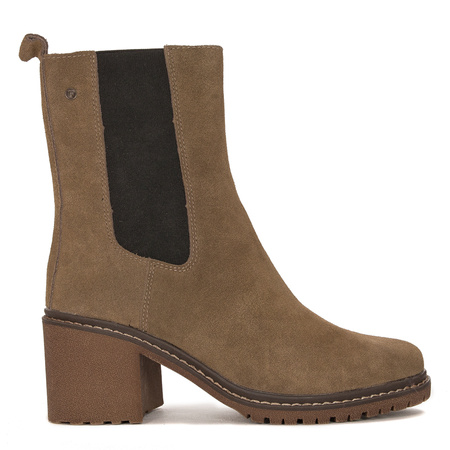 Filippo Women's insulated Beige boots