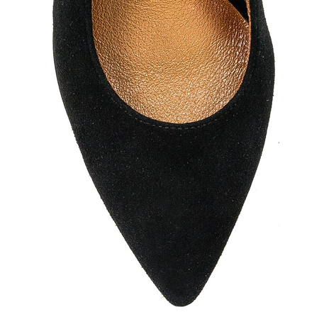 Maciejka 05059-01-00-1 Black Pumps