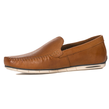 Bugatti Men Lowshoes Cognac Brown