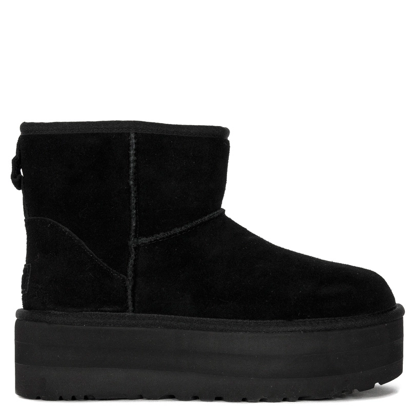 UGG W Classic Mini Platform Black 1134991 BLK