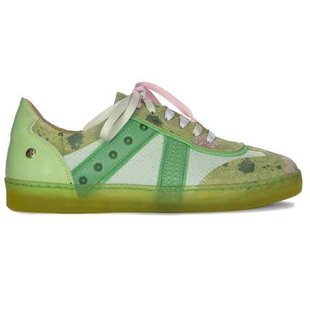Maciejka Women's Low Shoes Green