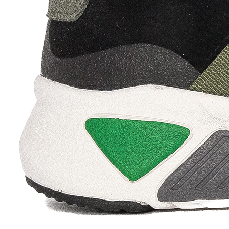 Sneakersy Big Star II274308 Khaki