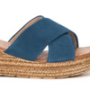 Maciejka 04565-06/00-5 Navy Sandals
