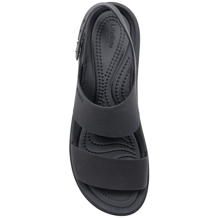 Crocs Black Sandals 206453-060