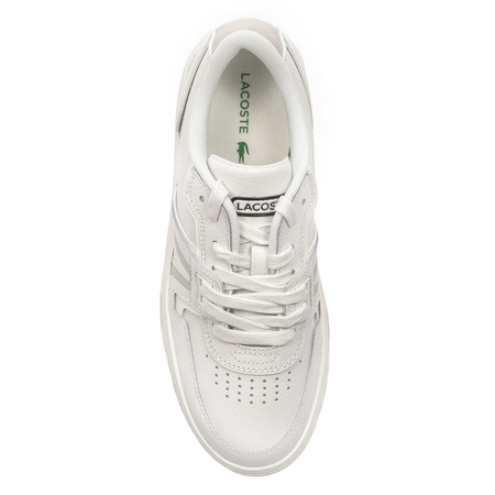 Lacoste Damskie Półbuty BIałe
