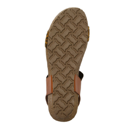 Yokono Women's Sandals Leather Rude